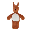 Mini przytulanka z ekologicznej bawełny Baby Animal