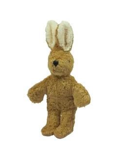 Mini przytulanka z ekologicznej bawełny Baby Animal