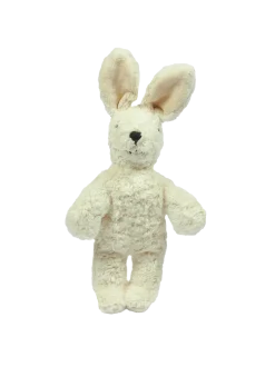 Mini przytulanka z ekologicznej bawełny Baby Animal