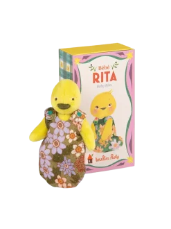 Mini zabawka Les Minouchkas Bebe