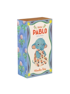 Mini zabawka Les Minouchkas Bebe
