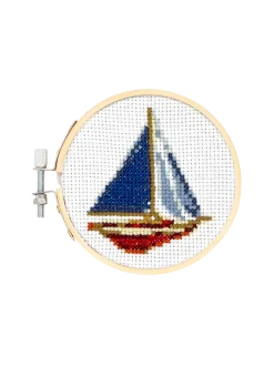 Mini zestaw do wyszywania Embroidery Set