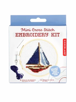 Mini zestaw do wyszywania Embroidery Set