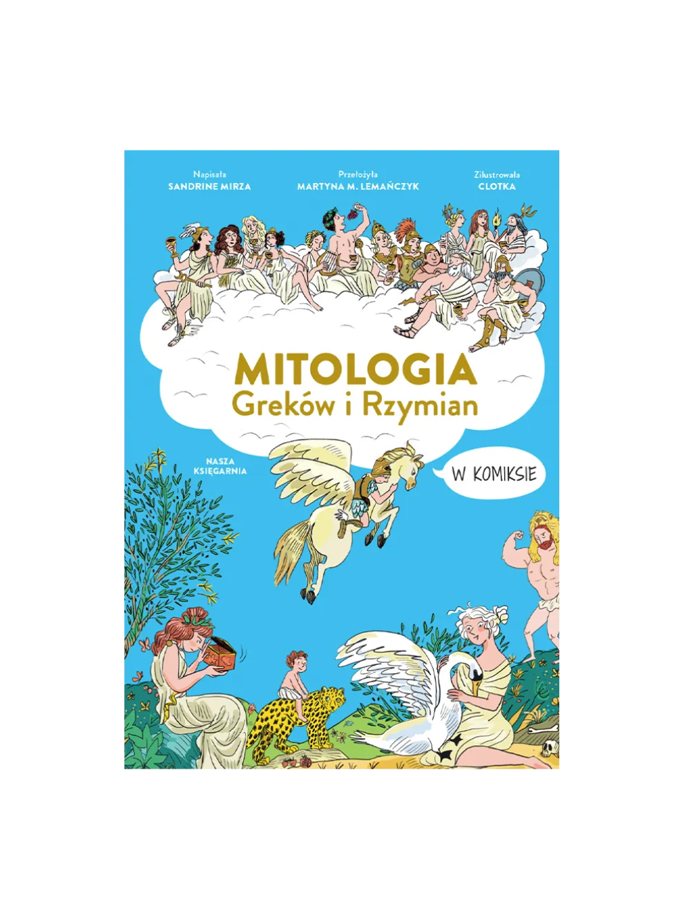 Mitologia Greków i Rzymian