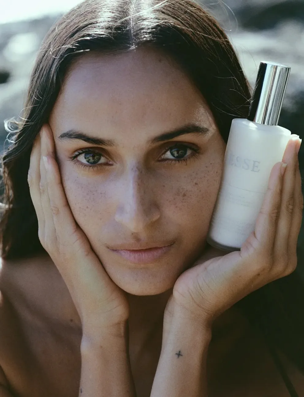 Mleczko do mycia twarzy Calming Cleanser