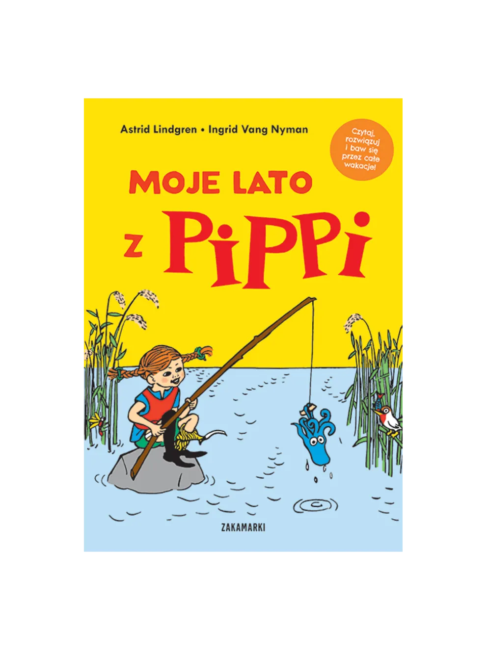 Moje Lato z Pippi