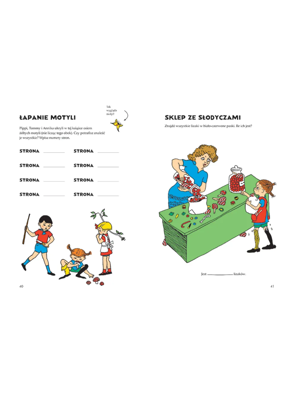 Moje Lato z Pippi