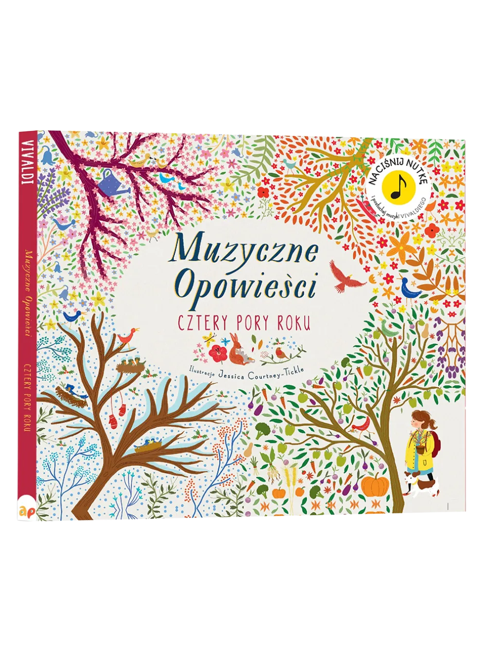 Muzyczne Opowieści. Cztery Pory Roku
