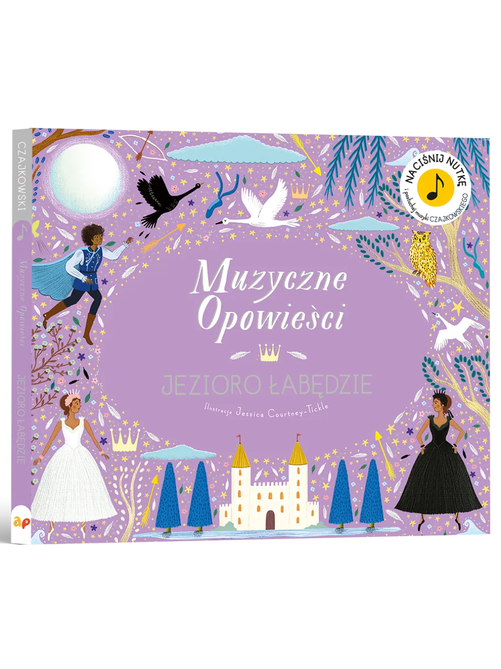 Muzyczne Opowieści. Jezioro Łabędzie