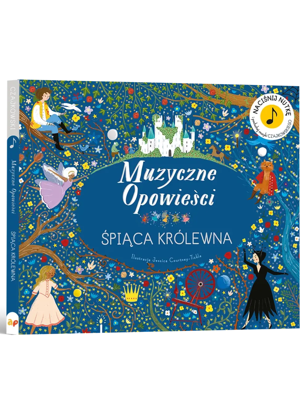 Muzyczne Opowieści. Śpiąca Królewna