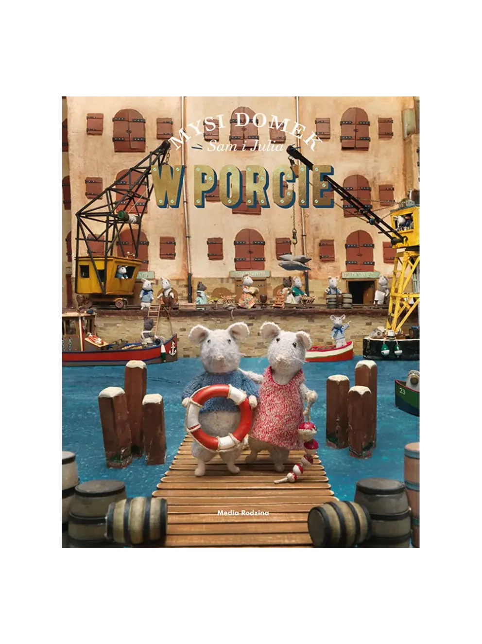 Mysi Domek. W Porcie