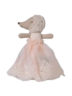 Myszka Baby Mouse w sukni