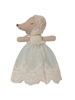 Myszka Baby Mouse w sukni