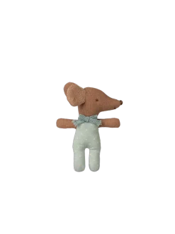 Myszka dzidziuś w pudełku po zapałkach