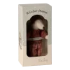 Myszka narciarka Winter Mouse