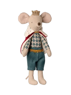 Myszka tata król