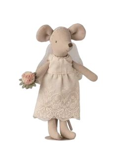 Myszki młoda para Wedding Mice Couple