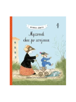 Myszonek chce po swojemu