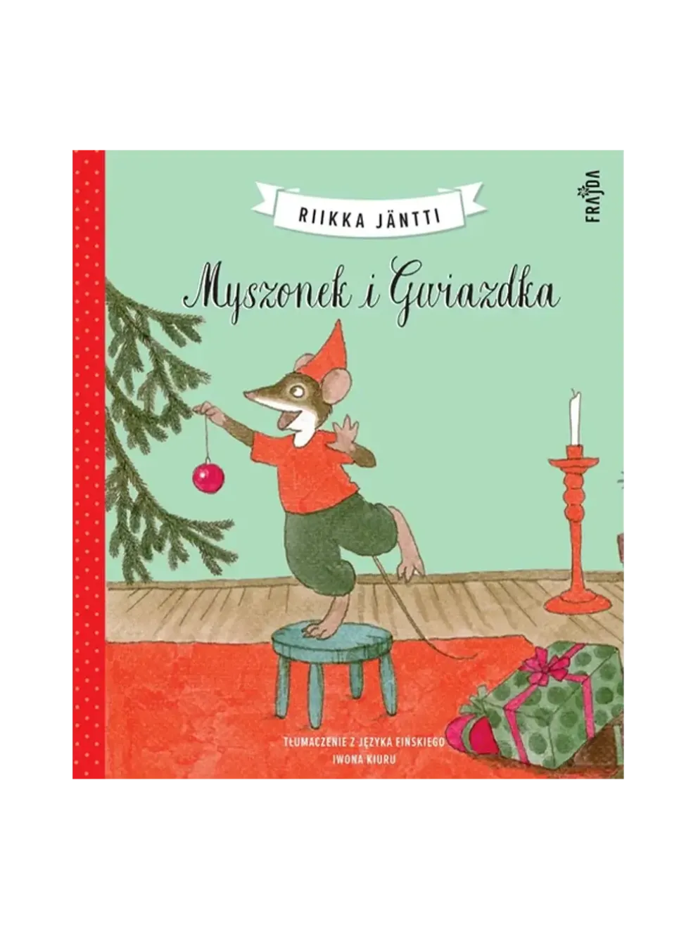 Myszonek i gwiazdka