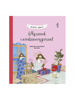 Myszonek i urodzinowy prezent