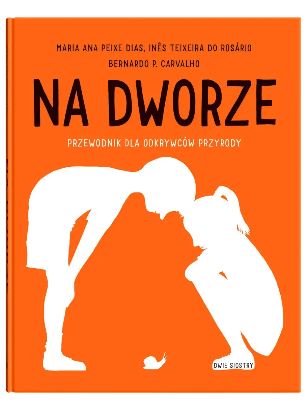 Na dworze. Przewodnik dla odkrywców przyrody