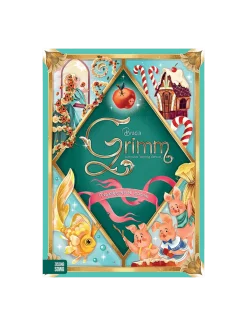 Najpiękniejsze baśnie: Grimm