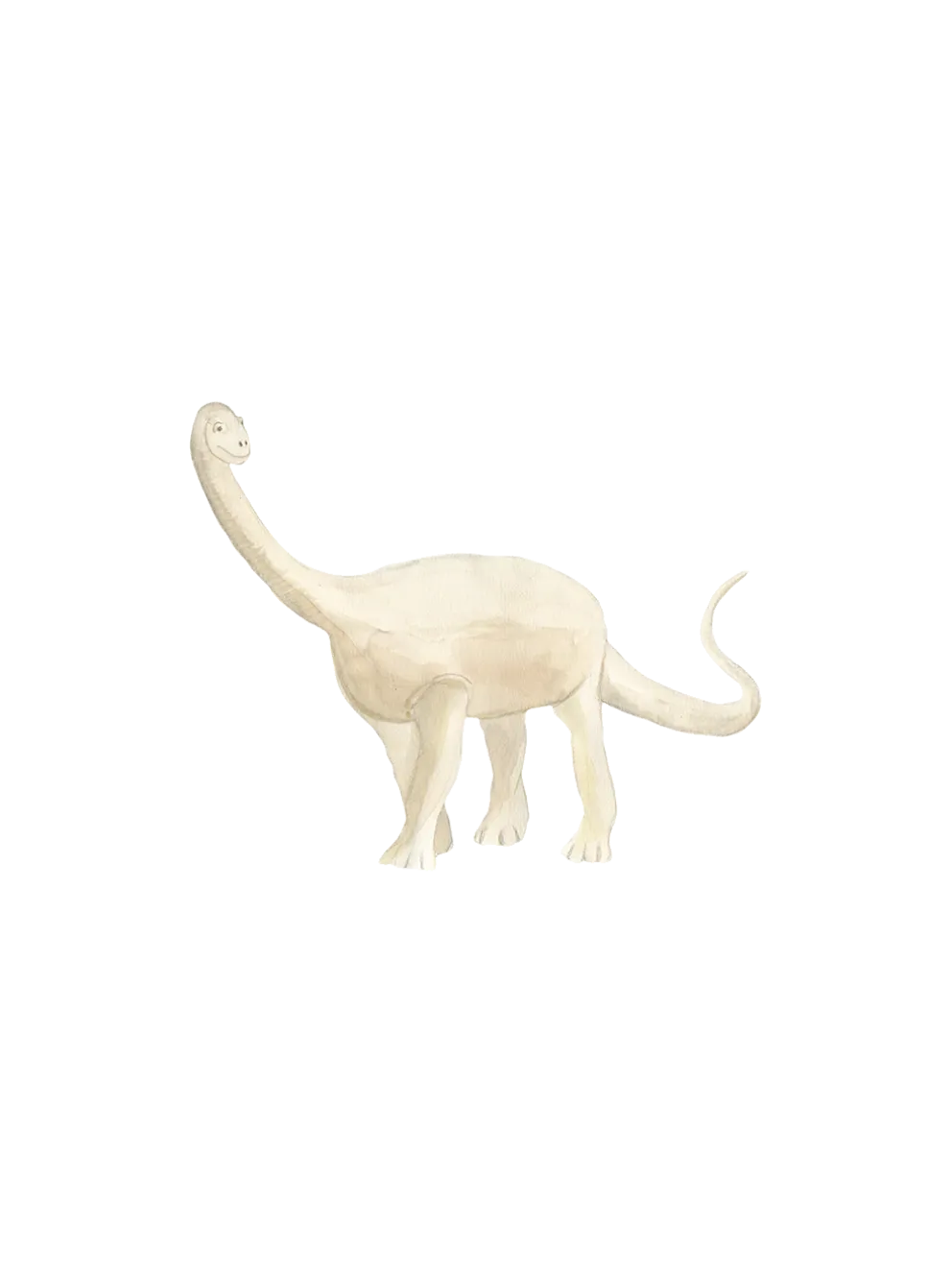 Naklejka ścienna Wallstories Dino