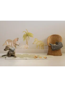 Naklejka ścienna Wallstories Dino