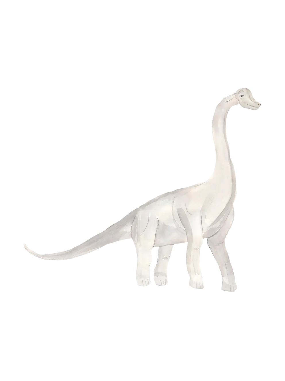 Naklejka ścienna Wallstories Dino