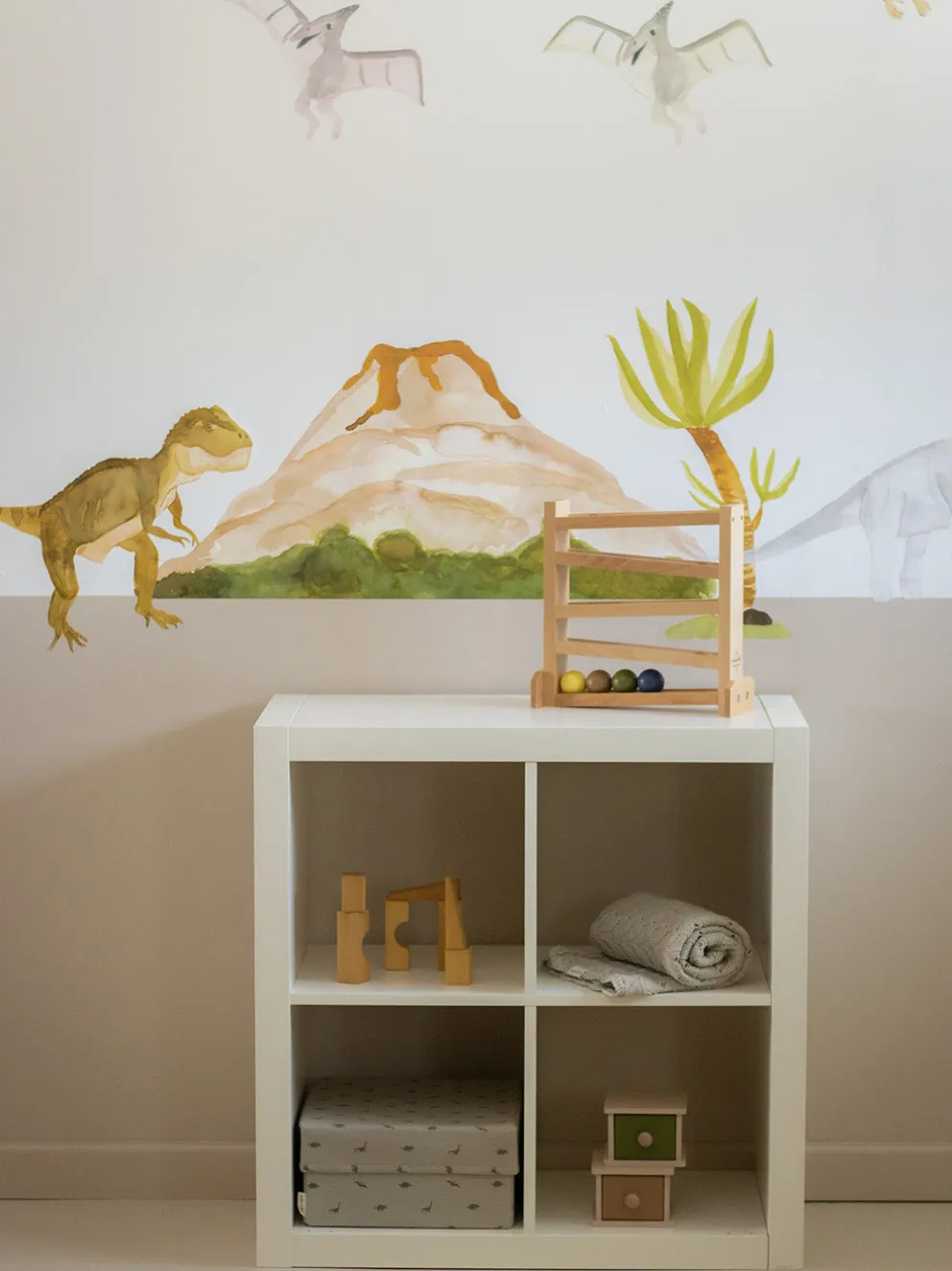 Naklejka ścienna Wallstories Dino