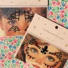 Naklejki do ozdabiania twarzy Face Jewels