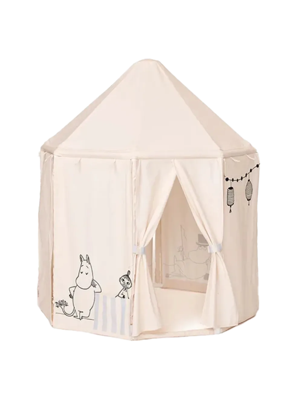 Namiot do zabawy w domek MOOMIN