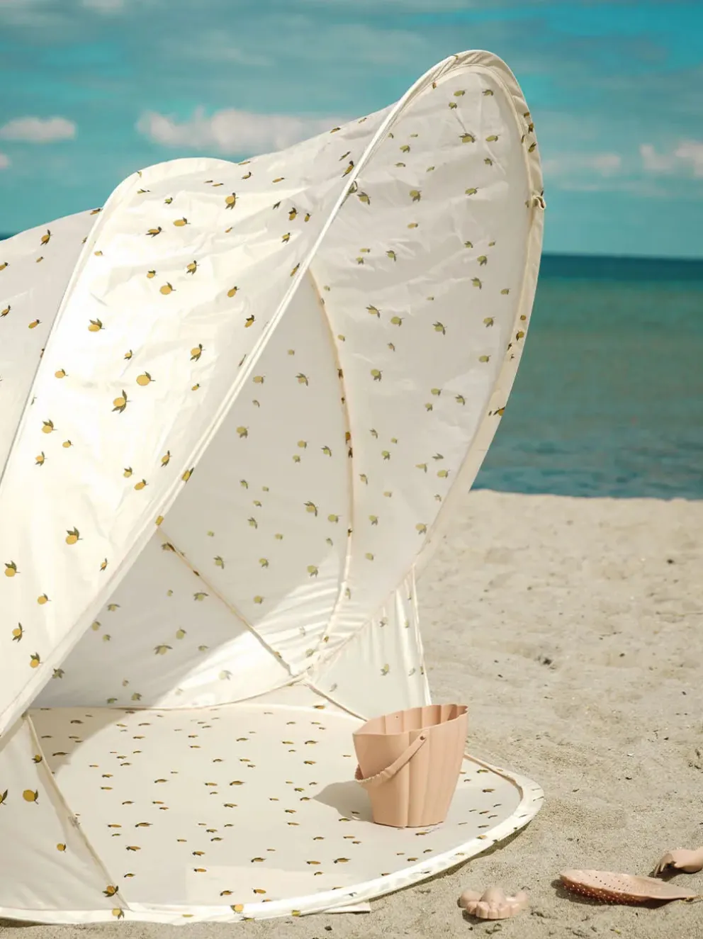Namiot plażowy Pop up beach tent