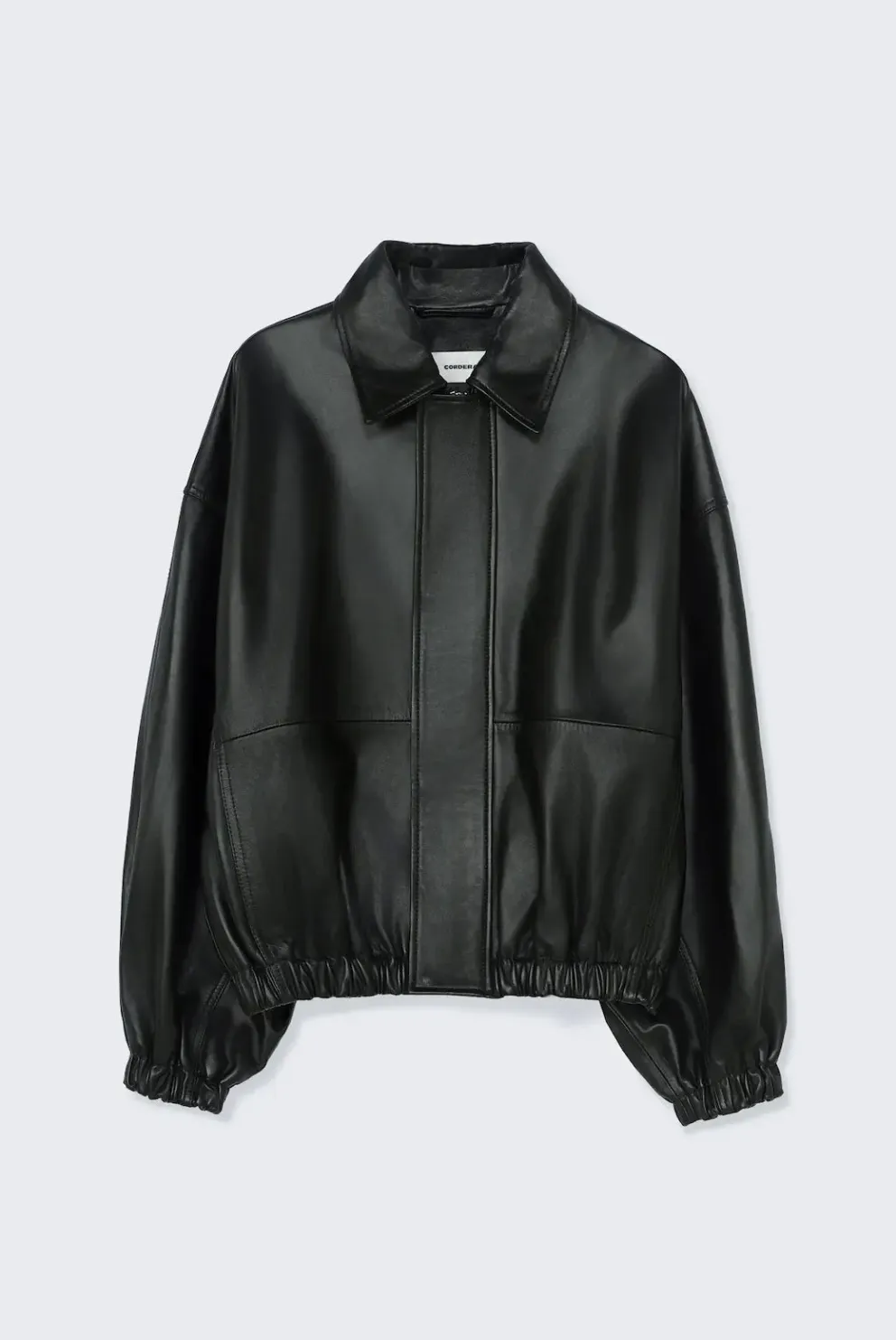 Nappa Bomber Jacket