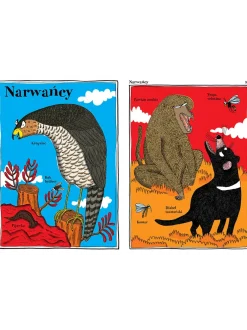 Narwańcy, uwodziciele, samotnicy