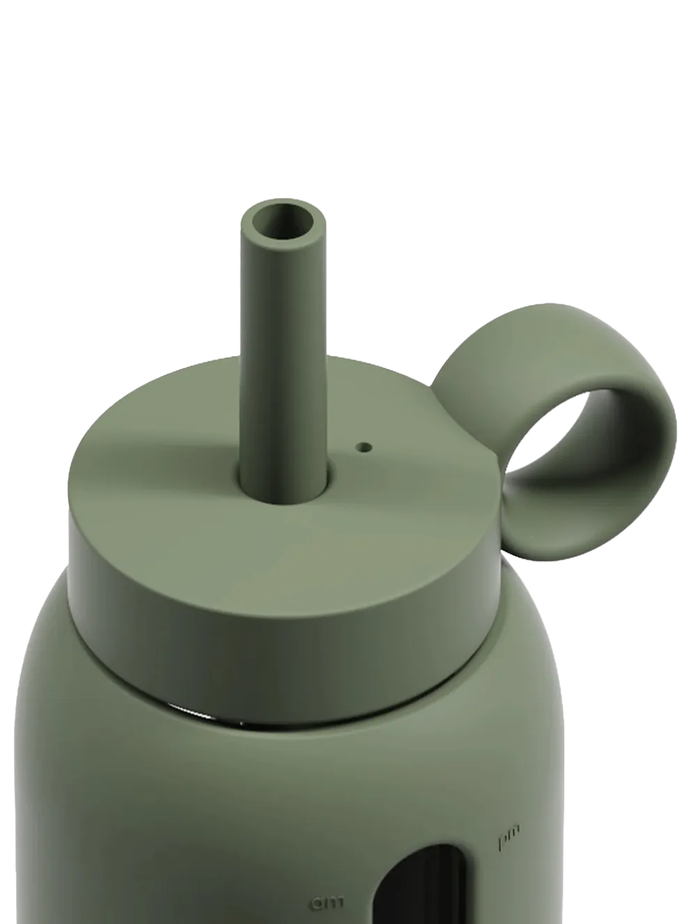 Nasadka z rurką Carry Cap do Bink 600 ml