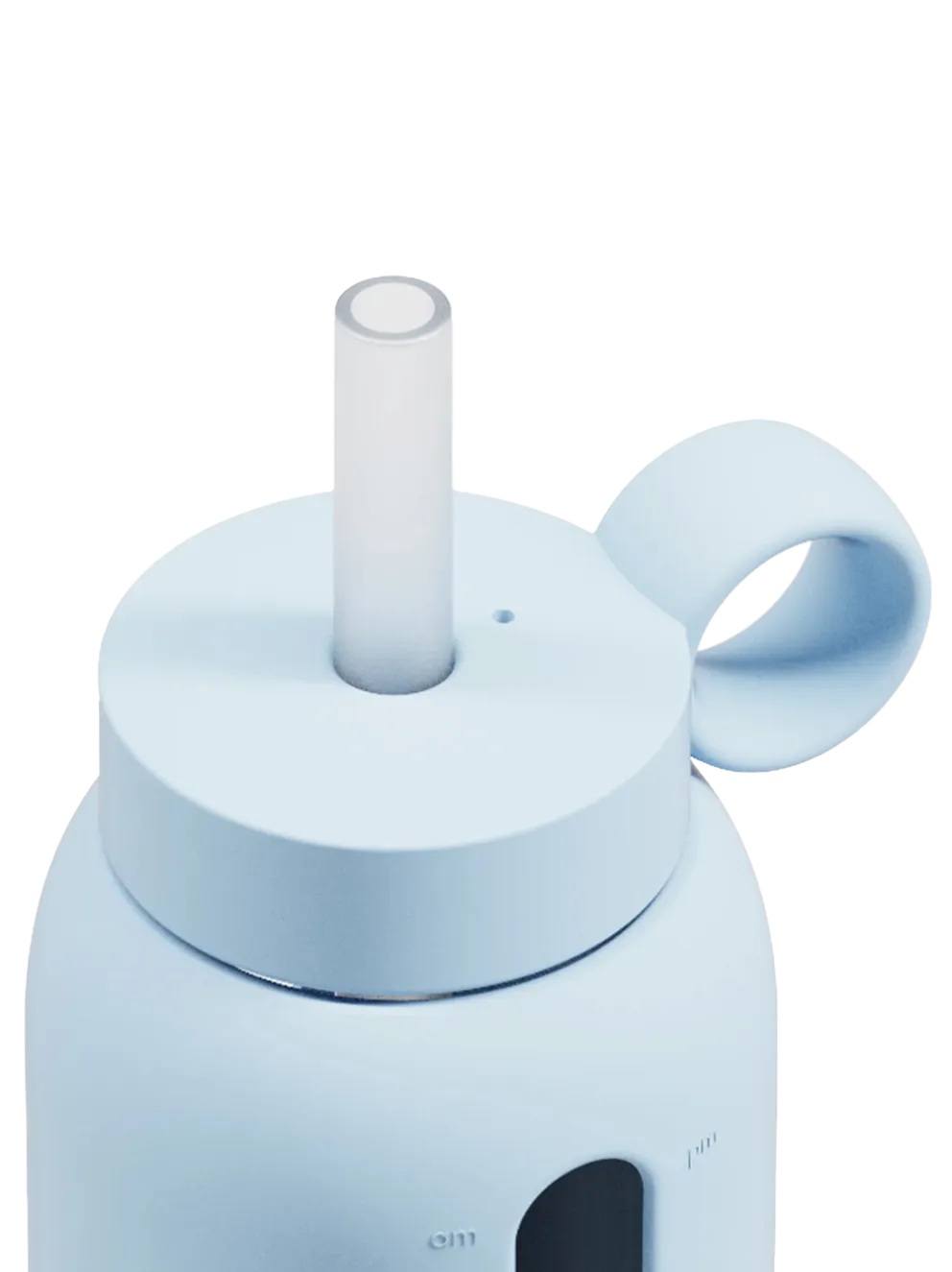 Nasadka z rurką Carry Cap do Bink 600 ml