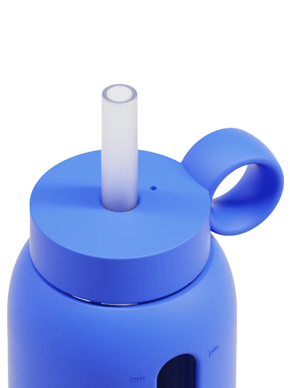 Nasadka z rurką Carry Cap do Bink 600 ml