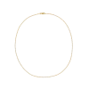 Naszyjnik łańcuszek Link Necklace