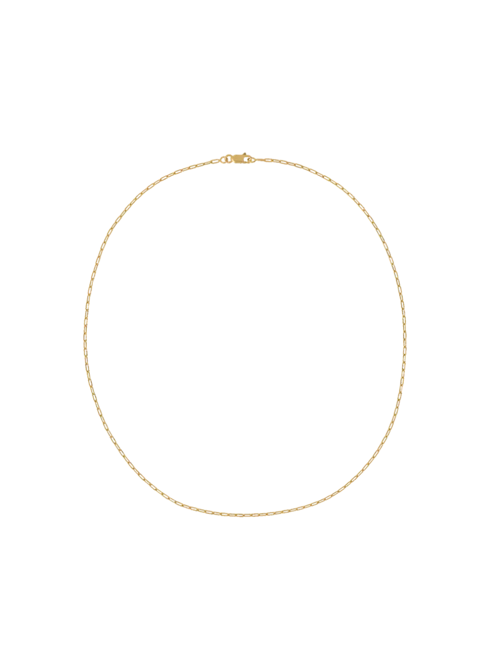 Naszyjnik łańcuszek Link Necklace