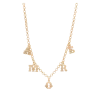 Naszyjnik Amore Choker