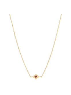 Naszyjnik Lucky Card Necklace