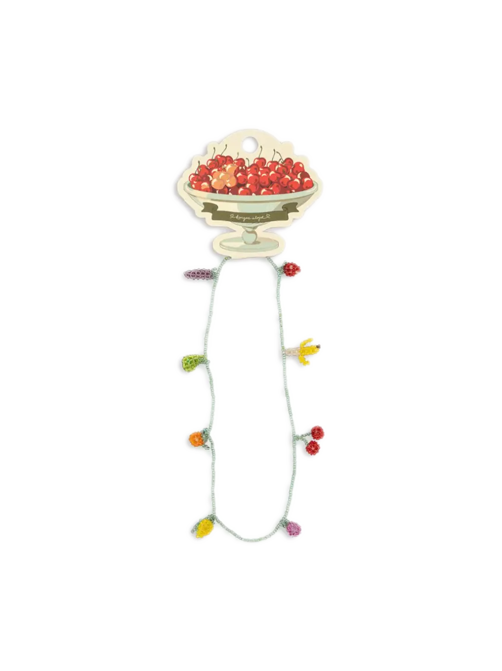 Naszyjnik Vitamins