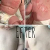 Naturalna kąpiel dla wrażliwej skóry Owies & Kokos