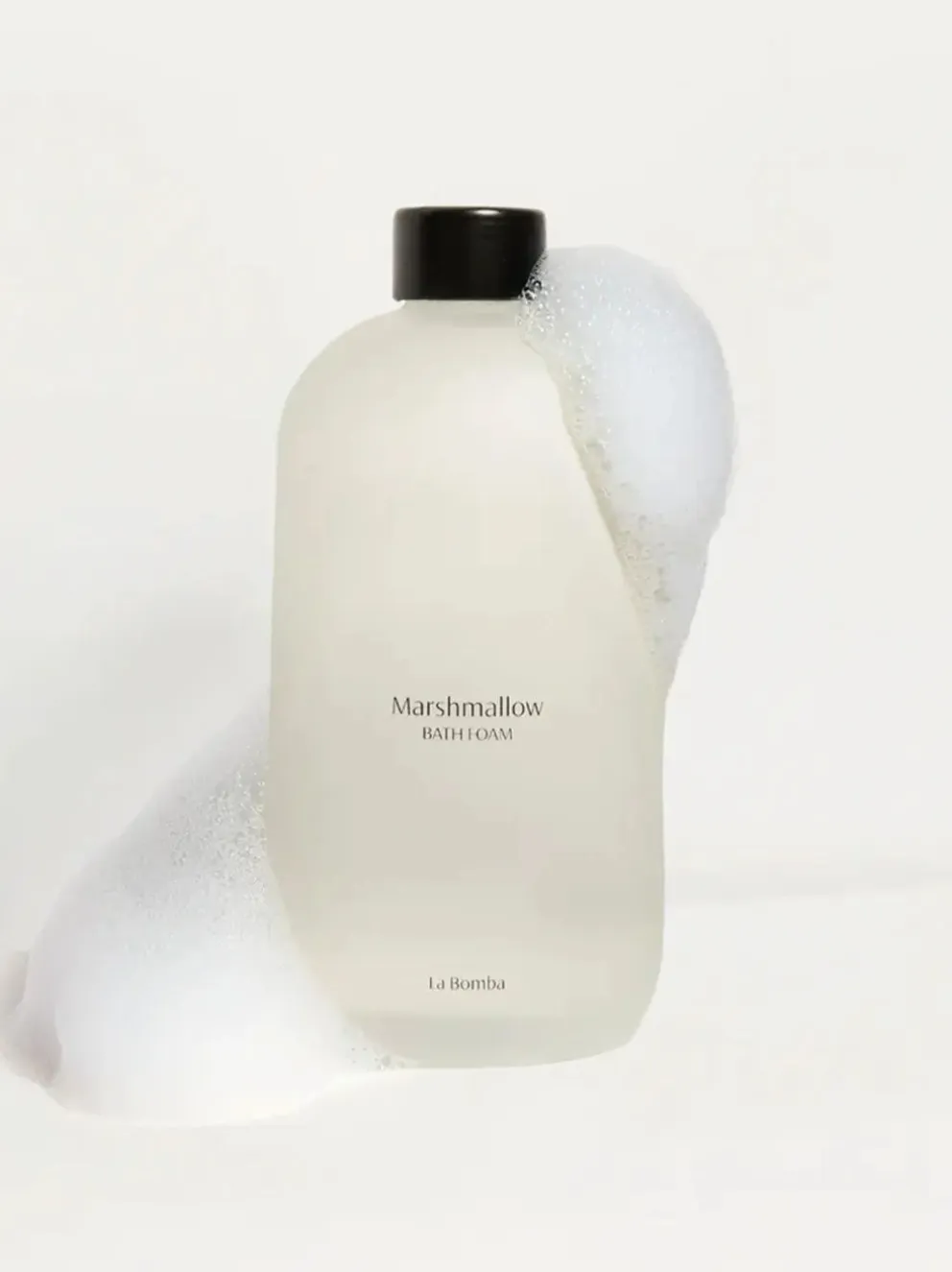 Naturalna piana do kąpieli Marshmallow Bath Foam