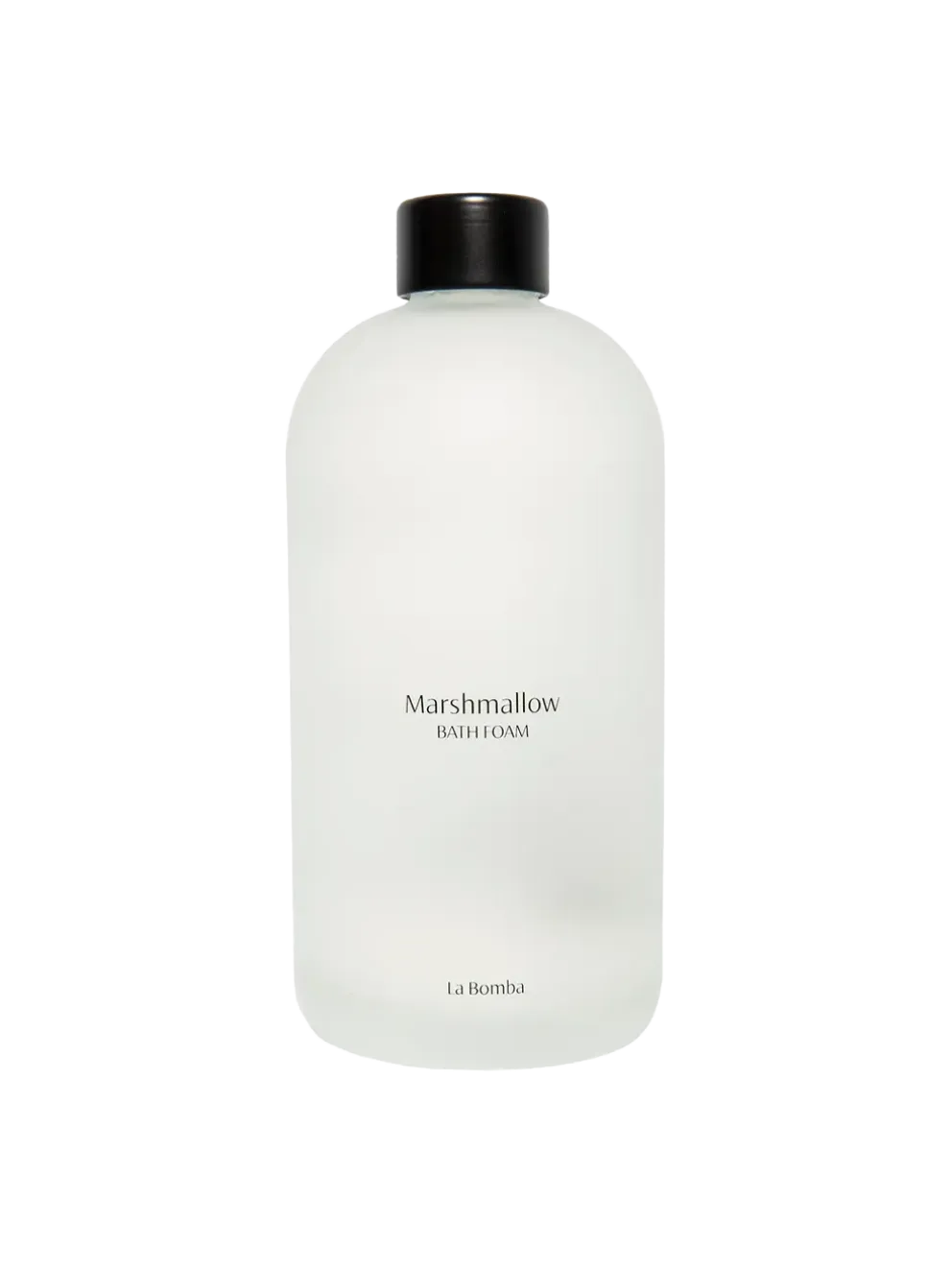 Naturalna piana do kąpieli Marshmallow Bath Foam