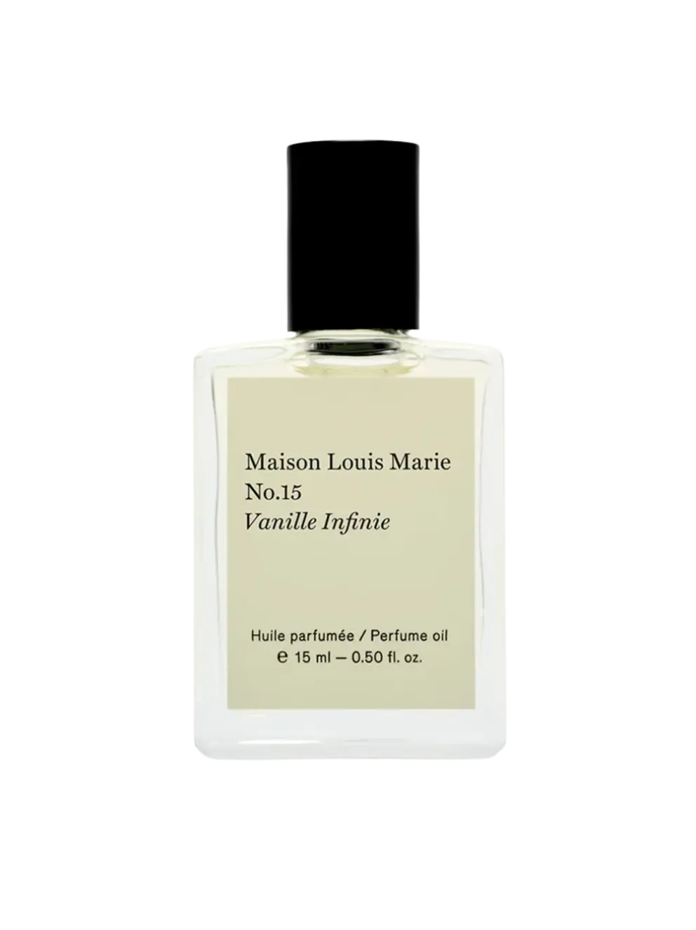 Naturalne perfumy w olejku No. 15