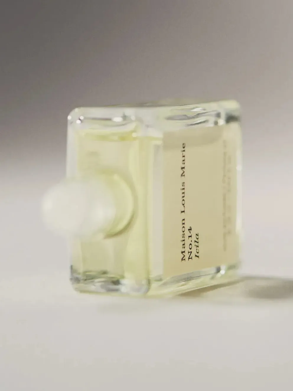 Naturalne perfumy w olejku No. 14