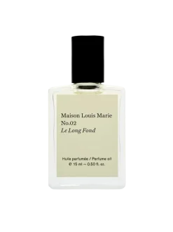 Naturalne perfumy w olejku No. 02