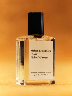Naturalne perfumy w olejku No. 09